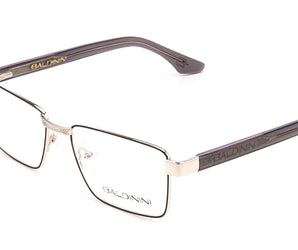 Baldinini 🇮🇹 Square ( Made in Italy ) Men Optical Frame - نضاره دوت كوم | رقم 1 للنظارات الأصليه في مصر