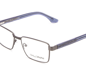 Baldinini 🇮🇹 Square ( Made in Italy ) Men Optical Frame - نضاره دوت كوم | رقم 1 للنظارات الأصليه في مصر