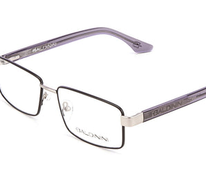 Baldinini 🇮🇹 Square ( Made in Italy ) Men Optical Frame - نضاره دوت كوم | رقم 1 للنظارات الأصليه في مصر
