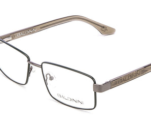 Baldinini 🇮🇹 Square ( Made in Italy ) Men Optical Frame - نضاره دوت كوم | رقم 1 للنظارات الأصليه في مصر