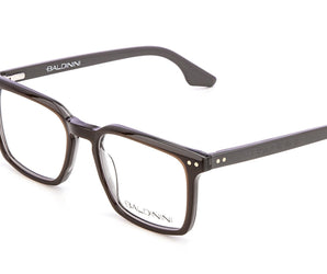 Baldinini 🇮🇹 Square ( Made in Italy ) Men Optical Frame - نضاره دوت كوم | رقم 1 للنظارات الأصليه في مصر