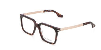 Baldinini 🇮🇹 Square ( Made in Italy ) unisex Optical Frame - نضاره دوت كوم | رقم 1 للنظارات الأصليه في مصر