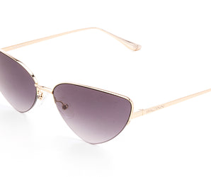Baldinini 🇮🇹 CatEye Gold 24 karat ( Made in Italy ) Women's Sunglasses(UV)