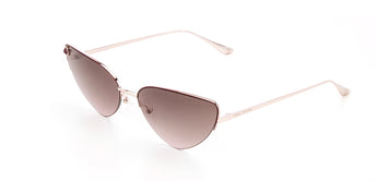 Baldinini 🇮🇹 CatEye Gold 18 karat ( Made in Italy ) Women's Sunglasses(UV) - نضاره دوت كوم | رقم 1 للنظارات الأصليه في مصر