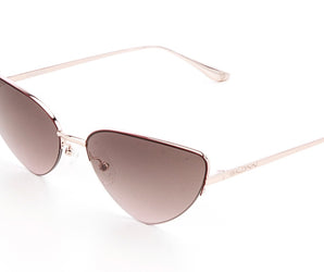 Baldinini 🇮🇹 CatEye Gold 18 karat ( Made in Italy ) Women's Sunglasses(UV) - نضاره دوت كوم | رقم 1 للنظارات الأصليه في مصر