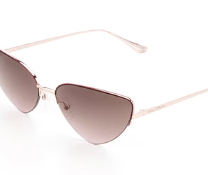 Baldinini 🇮🇹 CatEye Gold 18 karat ( Made in Italy ) Women's Sunglasses(UV)