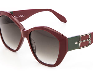 Baldinini 🇮🇹 ( Made in Italy ) Cat Eye Women's Sunglasses(UV)