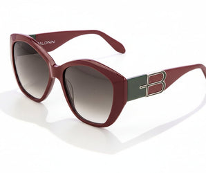 Baldinini 🇮🇹 ( Made in Italy ) Cat Eye Women's Sunglasses0(UV) - نضاره دوت كوم | رقم 1 للنظارات الأصليه في مصر
