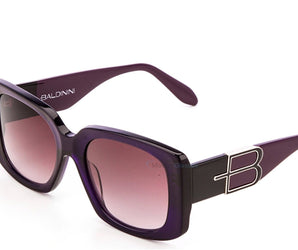 Baldinini 🇮🇹 Square ( Made in Italy ) Women Sunglasses (UV) - نضاره دوت كوم | رقم 1 للنظارات الأصليه في مصر