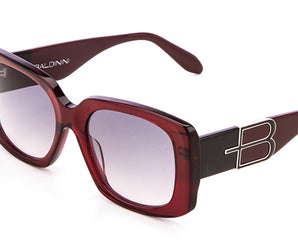🇮🇹 Baldinini 🇮🇹 Square ( Made in Italy ) Women's Sunglasses(UV). - نضاره دوت كوم | رقم 1 للنظارات الأصليه في مصر