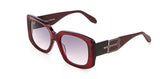🇮🇹 Baldinini 🇮🇹 Square ( Made in Italy ) Women's Sunglasses(UV). - نضاره دوت كوم | رقم 1 للنظارات الأصليه في مصر