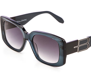 Baldinini 🇮🇹 Square ( Made in Italy ) Women's Sunglasses(UV)
