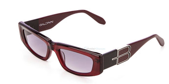 Baldinini 🇮🇹 Rectangle ( Made in Italy ) Women Sunglasses (UV) - نضاره دوت كوم | رقم 1 للنظارات الأصليه في مصر