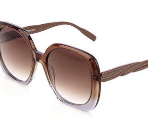 Baldinini 🇮🇹 Square ( Made in Italy ) Women's Sunglasses(UV)