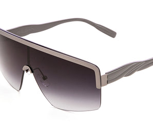Baldinini 🇮🇹 Square ( Made in Italy ) Unisex Sunglasses(UV)
