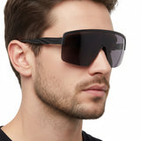 Baldinini 🇮🇹 Square ( Made in Italy ) Unisex Sunglasses(UV) - نضاره دوت كوم | رقم 1 للنظارات الأصليه في مصر