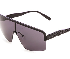 Baldinini 🇮🇹 Square ( Made in Italy ) Unisex Sunglasses(UV)