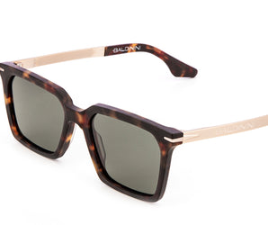 Baldinini 🇮🇹 Square ( Made in Italy ) Unisex Sunglasses(UV)