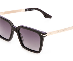 Baldinini 🇮🇹 Square ( Made in Italy ) Unisex Sunglasses(UV)