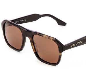 Baldinini 🇮🇹 ( Made in Italy ) Square Men's Sunglasses(UV)