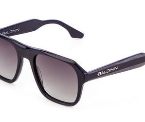 Baldinini 🇮🇹 Square ( Made in Italy ) Men Sunglasses (UV)