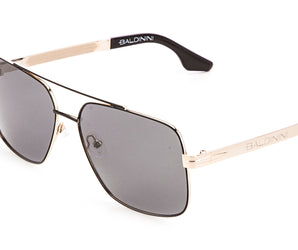 Baldinini 🇮🇹 Square ( Made in Italy ) Men Sunglasses(UV)