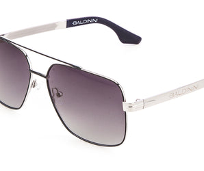 Baldinini 🇮🇹 Square ( Made in Italy ) Men Sunglasses(UV)