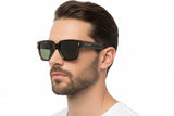 Baldinini 🇮🇹 Square ( Made in Italy ) Men Sunglasses (UV) - نضاره دوت كوم | رقم 1 للنظارات الأصليه في مصر