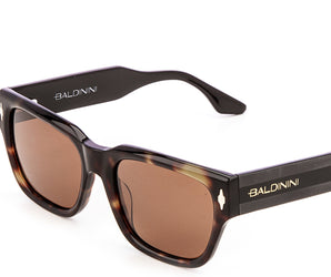 Baldinini 🇮🇹 ( Made in Italy ) Square Men's Sunglasses(UV)