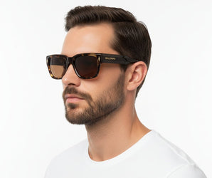 Baldinini 🇮🇹 Square ( Made in Italy ) Men Sunglasses(UV) - نضاره دوت كوم | رقم 1 للنظارات الأصليه في مصر
