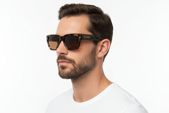 Baldinini 🇮🇹 Square ( Made in Italy ) Men Sunglasses(UV) - نضاره دوت كوم | رقم 1 للنظارات الأصليه في مصر