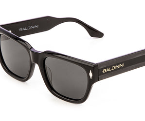 Baldinini 🇮🇹 Square ( Made in Italy ) Men Sunglasses(UV)