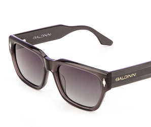 Baldinini 🇮🇹 Square ( Made in Italy ) Men Sunglasses(UV)