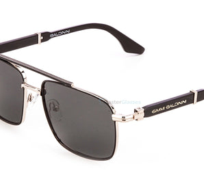 Baldinini 🇮🇹 Square ( Made in Italy ) Men Sunglasses (UV)