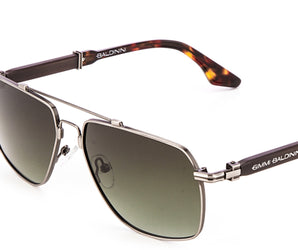 Baldinini 🇮🇹 ini ( Made in Italy ) Square Men's Sunglasses(UV)