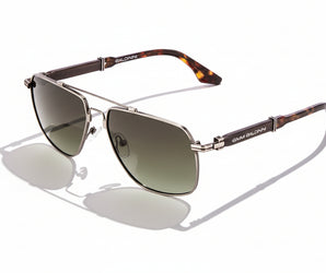 Baldinini 🇮🇹 ini ( Made in Italy ) Square Men's Sunglasses(UV) - نضاره دوت كوم | رقم 1 للنظارات الأصليه في مصر