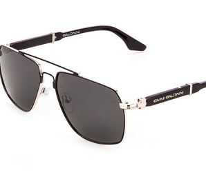 Baldinini 🇮🇹 Square ( Made in Italy ) Men Sunglasses (UV) - نضاره دوت كوم | رقم 1 للنظارات الأصليه في مصر