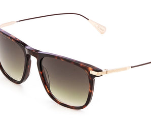 Baldinini 🇮🇹 CatEye Gold 18 karat ( Made in Italy ) Men Sunglasses(UV) - نضاره دوت كوم | رقم 1 للنظارات الأصليه في مصر