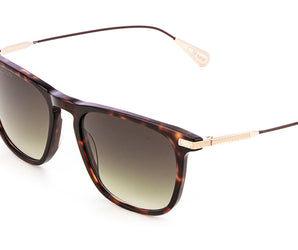 Baldinini 🇮🇹 CatEye Gold 18 karat ( Made in Italy ) Men Sunglasses(UV)