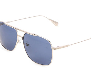 Baldinini Gold 18 Karat 🇮🇹 Square ( Made in Italy ) Men Sunglasses (UV)