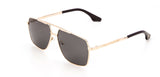 Baldinini 🇮🇹 Square ( Made in Italy ) Men Sunglasses5(UV) - نضاره دوت كوم | رقم 1 للنظارات الأصليه في مصر