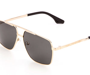 Baldinini 🇮🇹 Square ( Made in Italy ) Men Sunglasses(UV)