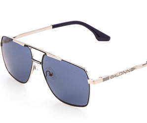 Baldinini 🇮🇹 Square ( Made in Italy ) Men Sunglasses(UV)