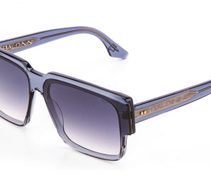 Baldinini 🇮🇹 Square ( Made in Italy ) Men Sunglasses (UV). - نضاره دوت كوم | رقم 1 للنظارات الأصليه في مصر