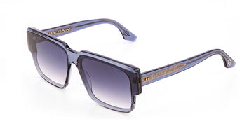 Baldinini 🇮🇹 Square ( Made in Italy ) Men Sunglasses (UV). - نضاره دوت كوم | رقم 1 للنظارات الأصليه في مصر