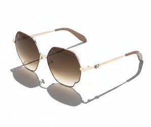 Baldinini 🇮🇹 Square ( Made in Italy ) Women Sunglasses (UV400) - نضاره دوت كوم | رقم 1 للنظارات الأصليه في مصر