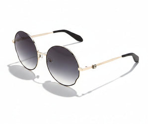 Baldinini 🇮🇹 Round ( Made in Italy ) Women Sunglasses (UV400) - نضاره دوت كوم | رقم 1 للنظارات الأصليه في مصر