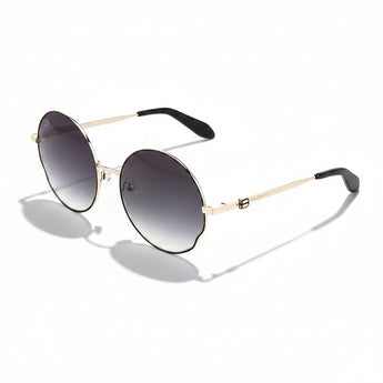Baldinini 🇮🇹 Round ( Made in Italy ) Women Sunglasses (UV400) - نضاره دوت كوم | رقم 1 للنظارات الأصليه في مصر