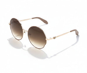 Baldinini 🇮🇹 Round ( Made in Italy ) Women Sunglasses (UV400) - نضاره دوت كوم | رقم 1 للنظارات الأصليه في مصر