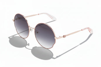 Baldinini 🇮🇹 Round ( Made in Italy ) Women Sunglasses (UV400) - نضاره دوت كوم | رقم 1 للنظارات الأصليه في مصر